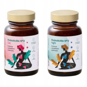 ProbioticMe No.2 60 kapsułek Health Labs