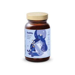 RestMe 60 kapsułek Health Labs Care