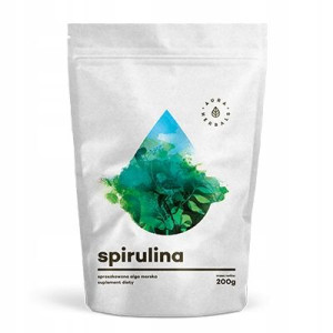 Spirulina proszek 200g