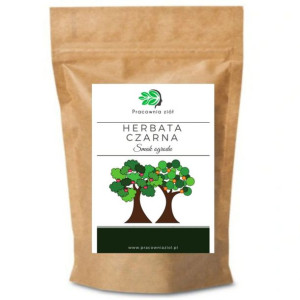 Herbata czarna "Smak ogrodu" 100 g