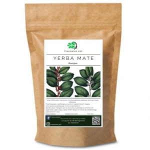 Yerba mate  z ziołami "Nowicjusz" 300 g