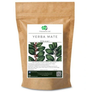 Yerba mate z ziołami "Totalne orzeźwienie" 300 g