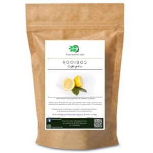 Herbata rooibos "Cytrynka" 200 g