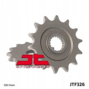 Jt Zębatka Przednia 340 13 Honda Cr 125 '87-'03 (3