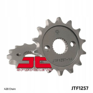 Jt Zębatka Przednia 332m 15 Honda Cr80/85 (jtf1257