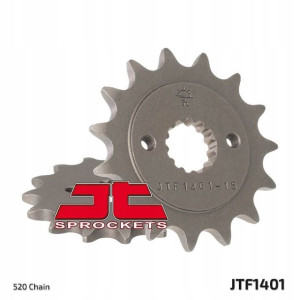 Jt Zębatka Przednia 2116 14 Suzuki Ltr 450 '06-'12