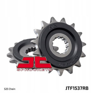 Jt Zębatka Przednia 2137 16 Z Gumą Kawasaki Zx10r