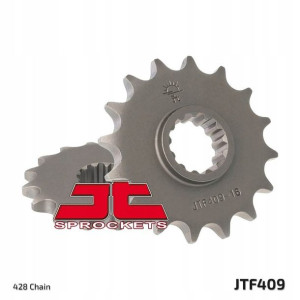Jt Zębatka Przednia 4101 15 Suzuki Dr 125 '85-'00