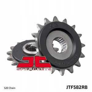 Jt Zębatka Przednia 443 16 Z Gumą Yamaha Xj 600 Di