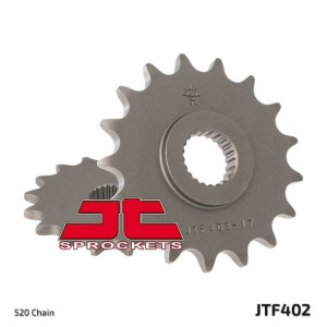 Jt Zębatka Przednia 402 16 Bmw F 650 '94-'13, Apri