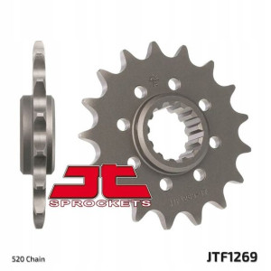 Jt Zębatka Przednia 347m 16 Honda Cbr 600/900/929/
