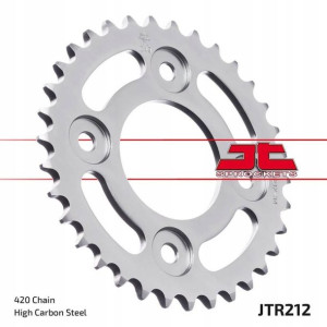 Jt Zębatka Tylna 4462 35 Honda Anf 125 Innova '03-