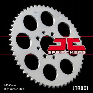 Jt Zębatka Tylna 801 30 Kawasaki Ae 80 (81-89), Ar