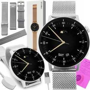 Smartwatch Zegarek Damski Smartband 25 Funkcji Pro