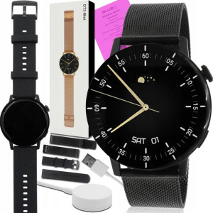 Smartwatch Zegarek Smartband Sport Damski Elegant