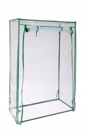 Mini Szklarnia ogrodowa balkon na pomidory 150cm