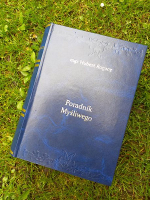 Księga. "Poradnik Myśliwego" mgr Hubert Rogacz.