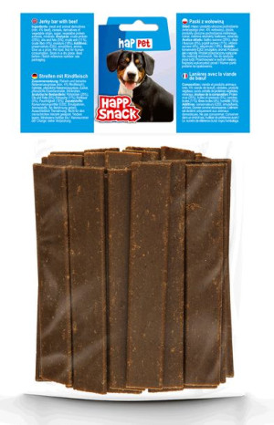 Happ Snack - Paski z kurczakiem dla psa Happet 200g