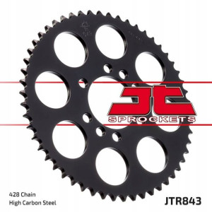 Jt Zębatka Tylna 843 49 Yamaha Dt 125lc '85-'88, S