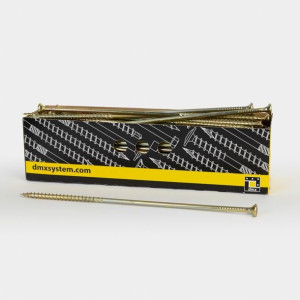 Wkręty ciesielskie z łbem stożkowym - CS - 10x320 (50 Szt/Opak)