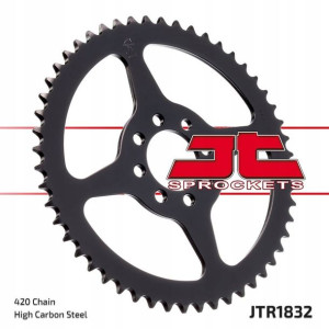 Jt Zębatka Tylna 4461 52 Yamaha Dt 50r '99-'02 (44