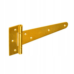 Zawias trójkątny - ocynk - ZT - 200x50x110x2,5