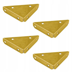 Narożnik do skrzyń - ocynk - NS - 100x100x28x2,3