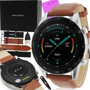 SMARTWATCH Zegarek Męski SMARTBAND ORYGINAŁ NEW XL