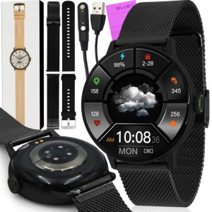 Smartwatch Zegarek Męski Smartband Profi New Model