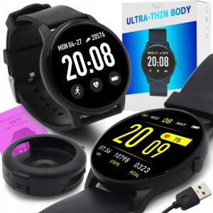 Smartwatch Zegarek Smartband Męski Krokomierz Sms
