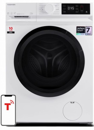 Pralka Toshiba Tw-bl80a2pl(wk) 7kg 1200 Obr Outlet D1998