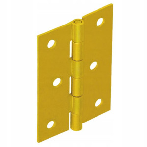 Zawias splatany do skrzyń - ocynk - ZS - 80x56x1,5