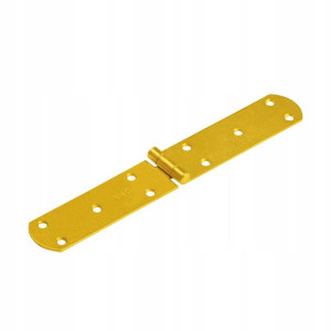 Zawias francuski - ocynk - ZF - 250x38x2,5