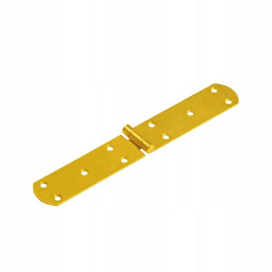 Zawias francuski - ocynk - ZF - 200x33x2,5