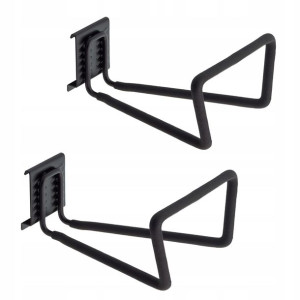 Hak garażowy do zestawu Goliat - 2x SGH 6 - 265x75