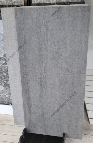 Dignity grafit płytki podłogowe,ścienne 120x60 gat.1 Cerrad