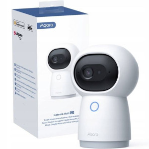 kamera gateway Aqara G3 Hub 2K 360 Zigbee HomeKit