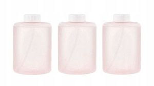 mydełko w piance Xiaomi 300ml antybakteryjne 3szt