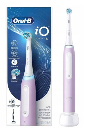 szczoteczka Elektryczna Magnetyczna Oral-B iO 4 BT