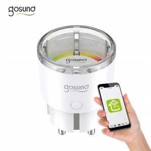 inteligentne gniazdko WiFi Gosund SP111 Tuya 3680W