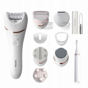 zestaw pielęgnacyjny Philips Beauty Set BRE740/90