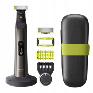 golarka OneBlade QP6651/61 + stacja ładująca