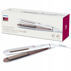 prostownica do włosów Philips SenseIQ BHS830/00