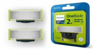 2x ostrza Philips Oneblade QP2520 QP2530 oryginał