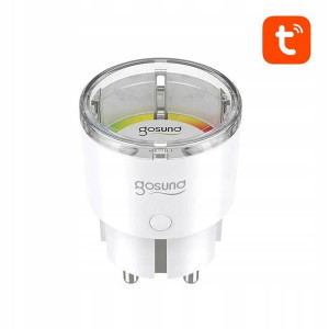inteligentne gniazdko WiFi Gosund EP2 Tuya 2500W