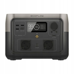 przenośna stacja agregat EcoFlow River 2 Max 512Wh