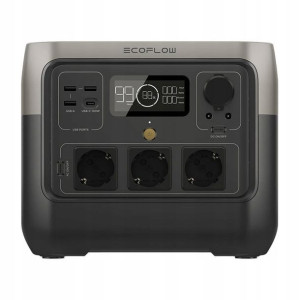 stacja zasilania EcoFlow River 2 Pro 768 Wh