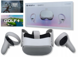 gogle VR Oculus Quest 2 128 GB