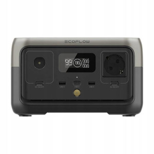 przenośna stacja zasilania EcoFlow River 2 256Wh