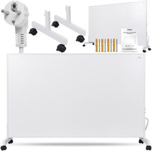 Grzejnik Na Podczerwień Promiennik Ir 800w + Nogi